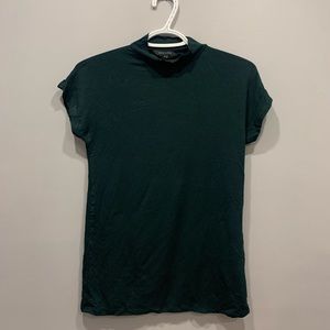 NEW LOOK Mock Neck T-Shirt